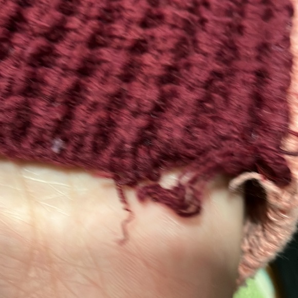 Free People Color Block Sweater - Picture 10 of 10